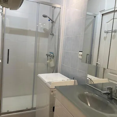Apartment Le Bois Joli 3, 2 Etoiles, Wifi Et Parking, Animaux Bienvenus