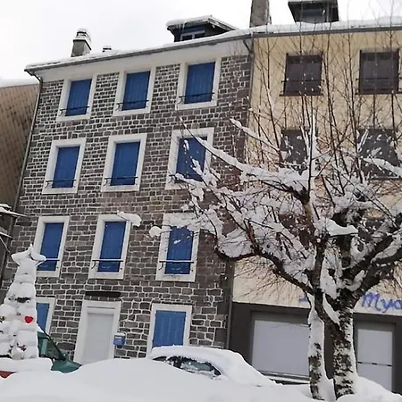 Apartment Le Bois Joli 3, 2 Etoiles, Wifi Et Parking, Animaux Bienvenus *