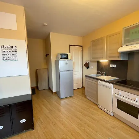 Apartment Le Bois Joli 3, 2 Etoiles, Wifi Et Parking, Animaux Bienvenus Le Mont-Dore