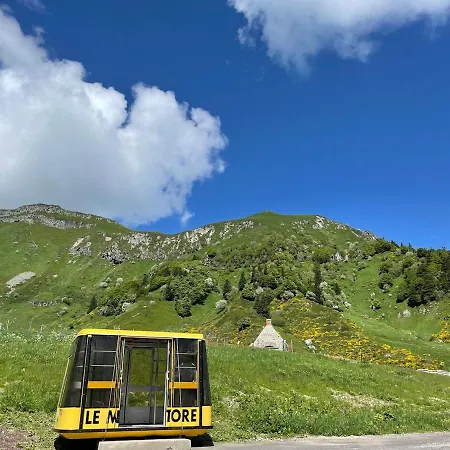 Le Bois Joli 3, 2 Etoiles, Wifi Et Parking, Animaux Bienvenus Le Mont-Dore