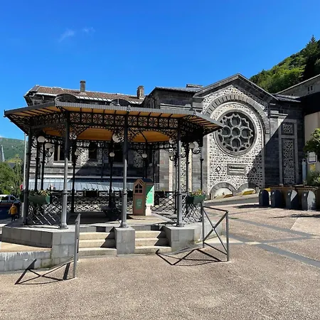 Le Bois Joli 3, 2 Etoiles, Wifi Et Parking, Animaux Bienvenus Le Mont-Dore